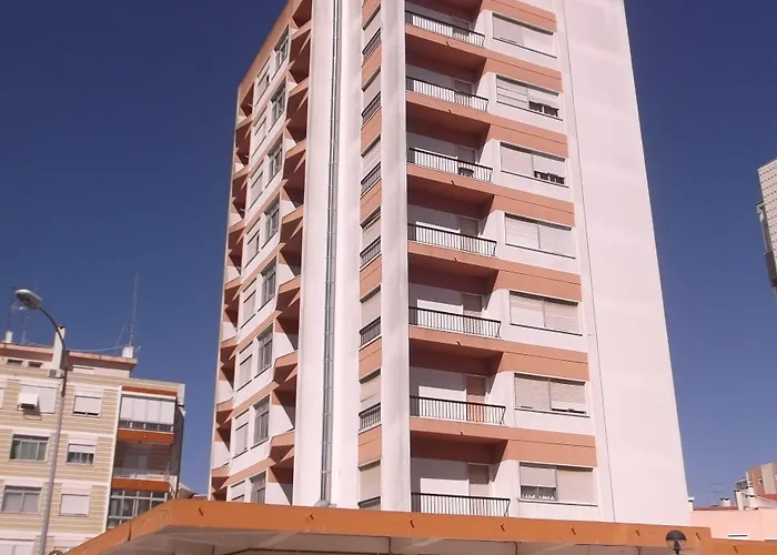 Residencial Jardim Da Amadora
