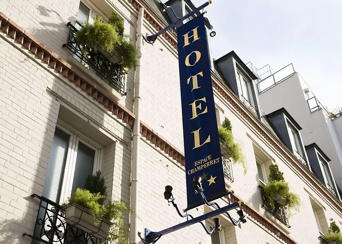 Hotel Espace Champerret Levallois-Perret