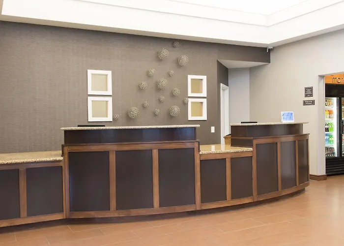 Residence Inn Moline Quad Cities