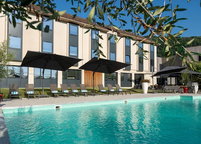 Golf Hôtel Grenoble Charmeil Saint-Quentin-sur-Isère