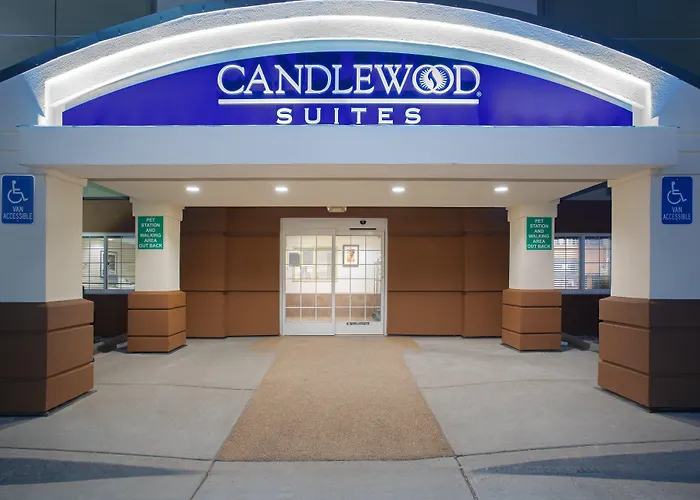 Candlewood Suites Cheyenne By Ihg