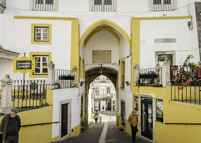 Hotel D. Luis - Elvas