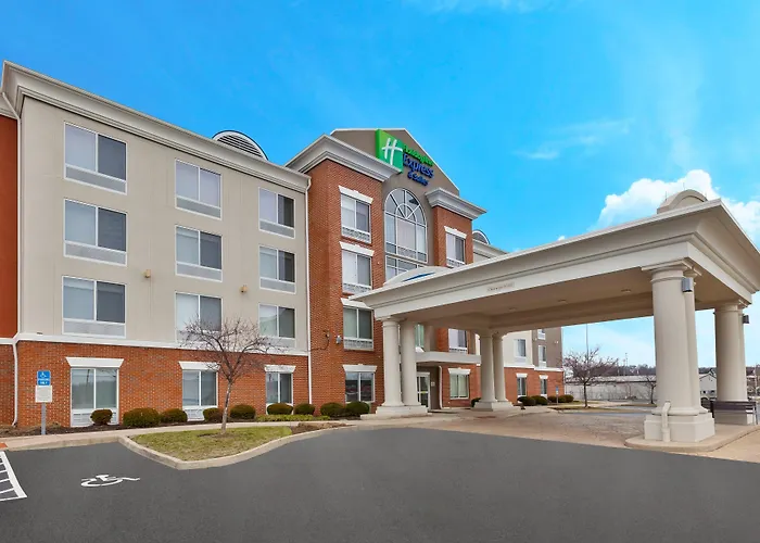 Holiday Inn Express & Suites Dayton South Franklin By Ihg