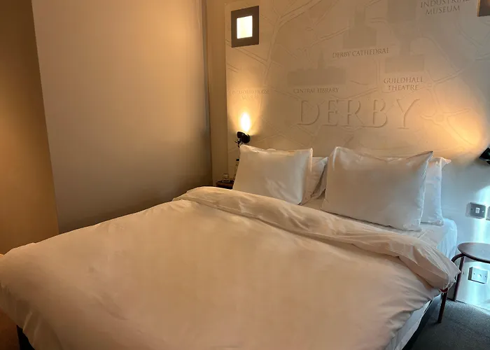 pentahotel Derby
