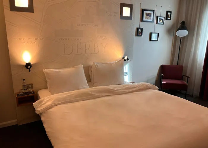 pentahotel Derby