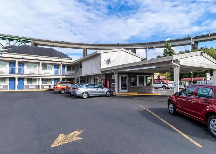 Motel 6-Astoria, Or