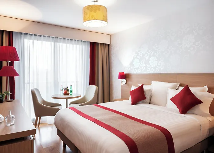 Residhome Paris-Evry Courcouronnes