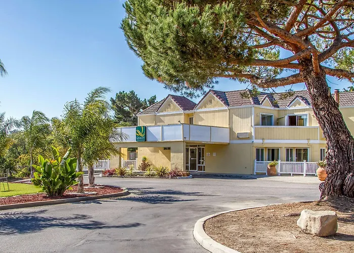 Quality Inn & Suites Capitola By The Sea