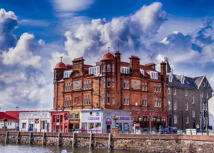 Columba Hotel