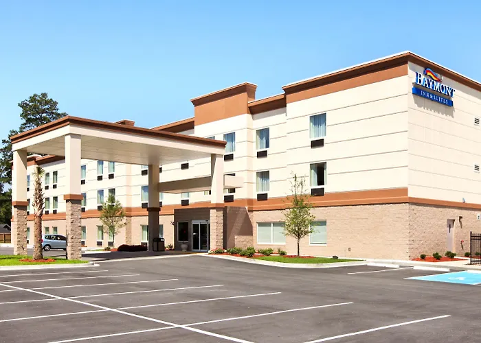 Baymont By Wyndham Savannah South