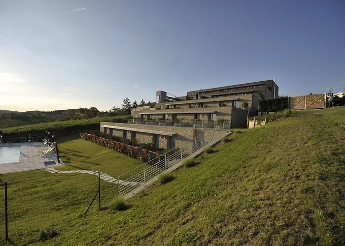 Hotel Ca' Del Lupo Montelupo Albese