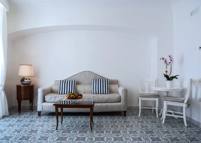 Hotel Montemare Positano