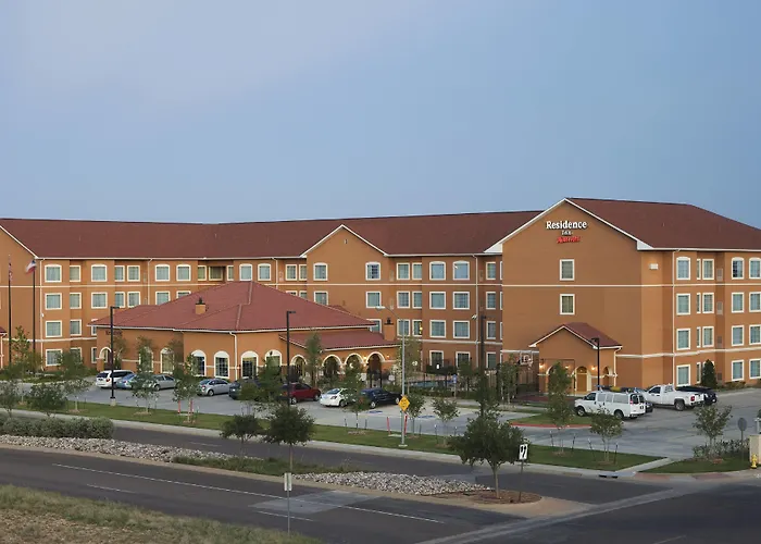 Residence Inn Midland