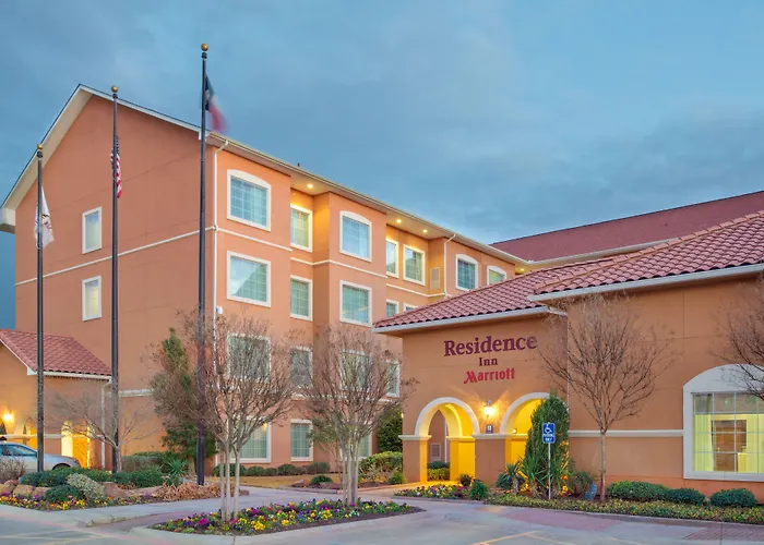 Residence Inn Midland