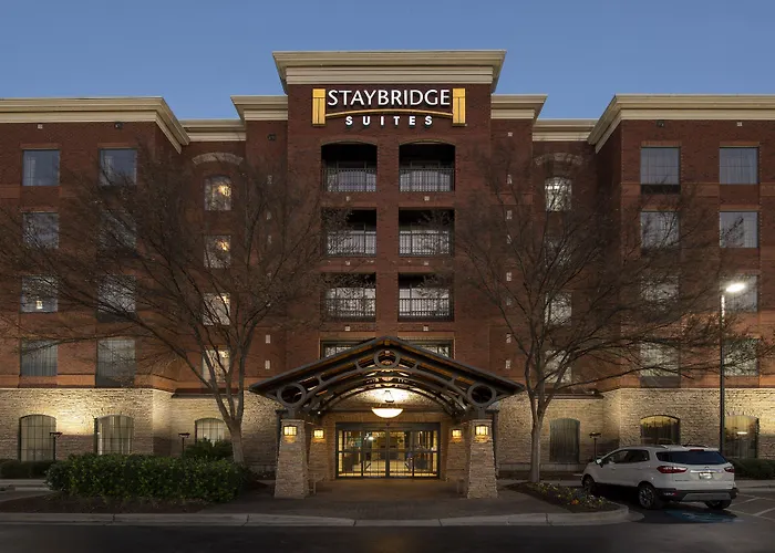 Staybridge Suites Columbia By Ihg