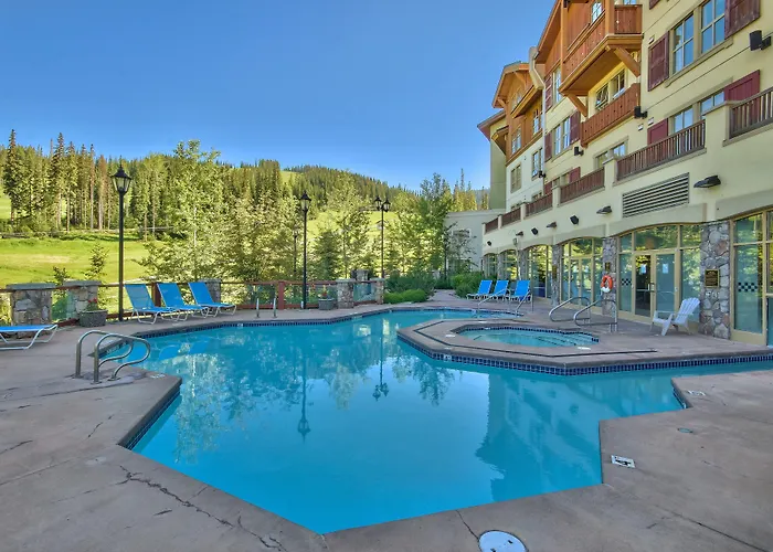 Residences At The Sun Peaks Grand