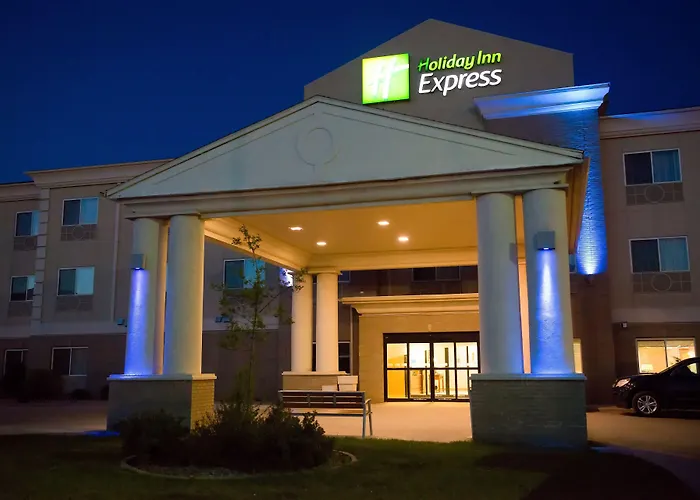 Holiday Inn Express By Ihg