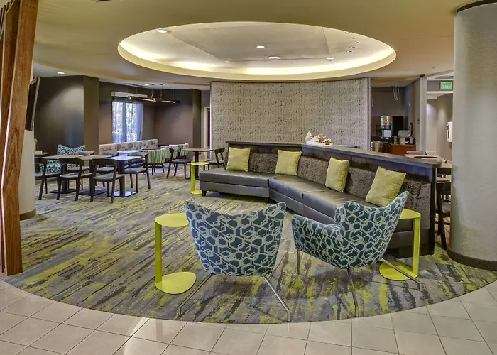 Springhill Suites By Marriott Naples