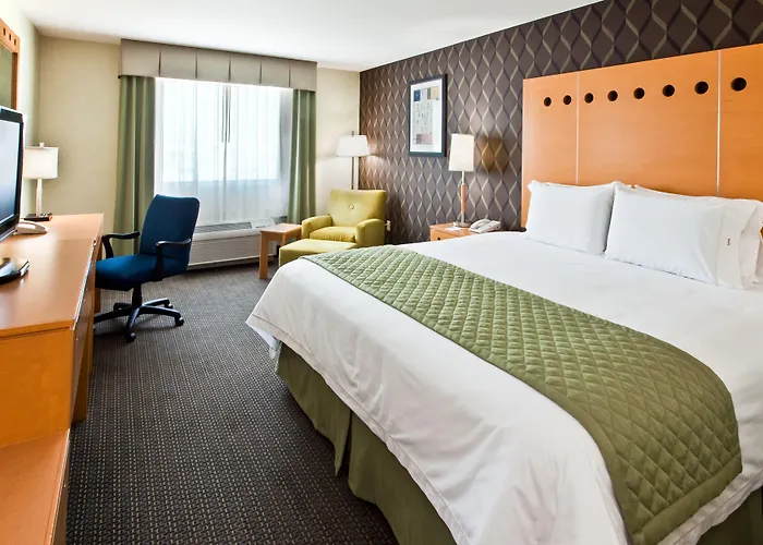 Holiday Inn Express & Suites Monterrey Aeropuerto By Ihg