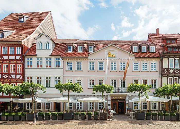 Zum Löwen Design Hotel Resort&Spa