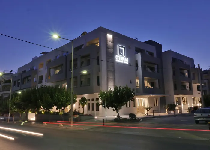 Atrium Ambiance Hotel (Adults Only)