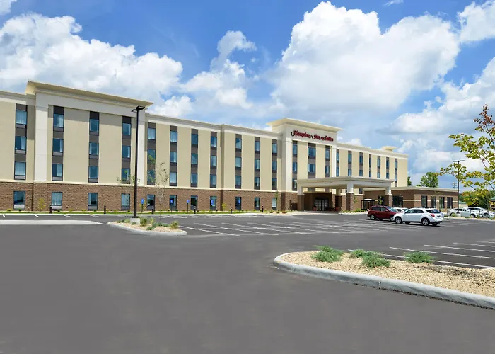 Hampton Inn & Suites Cincinnati-Mason, Ohio