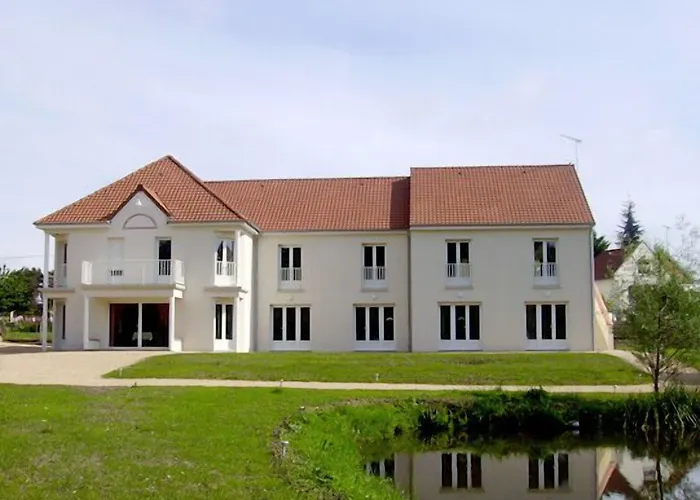 L'Orée des Châteaux Bracieux