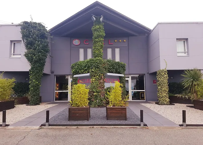 Hôtel et Residence Octel Portet-sur-Garonne