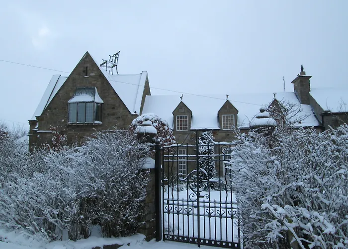 Alnwick Lodge West Cawledge Park