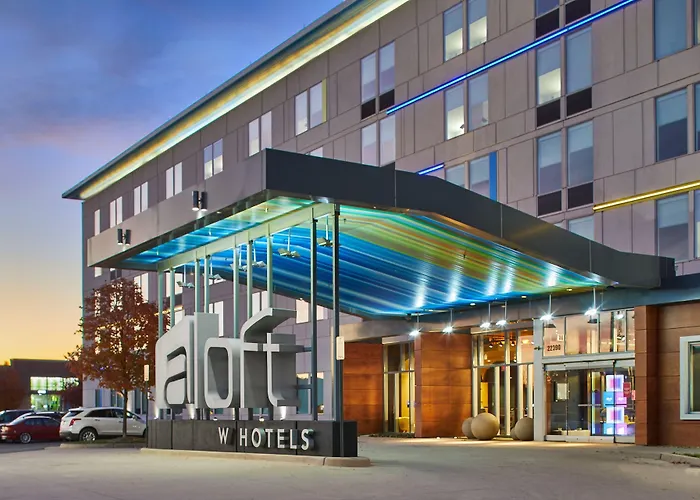 Aloft Dulles Airport North