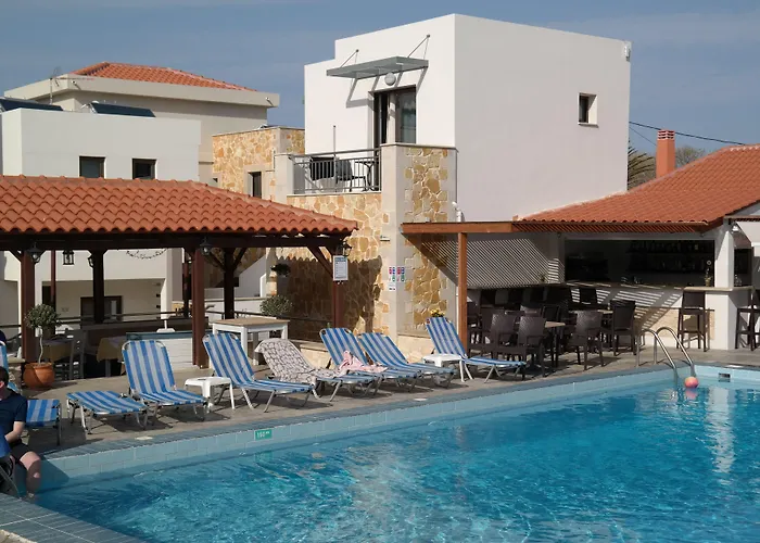 Ledra Maleme Hotel