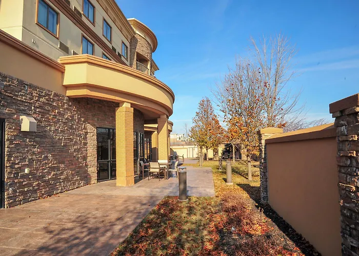 Courtyard Des Moines West-Jordan Creek