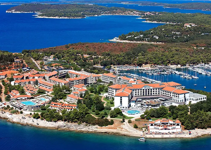 Park Plaza Verudela Pula