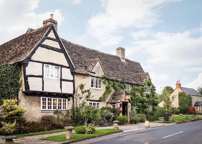 Hotel Old Swan Witney