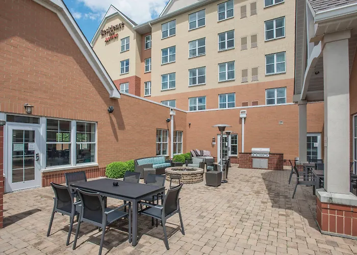 Residence Inn Cincinnati North West Chester