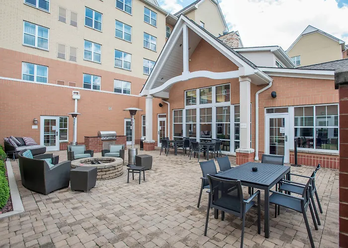Residence Inn Cincinnati North West Chester