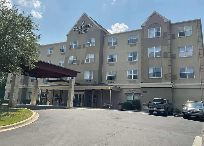 Country Inn & Suites By Radisson, Tallahassee-University Area, Fl