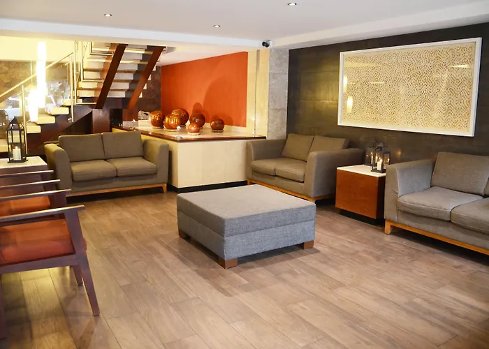 Hotel Marlowe Centro Historico