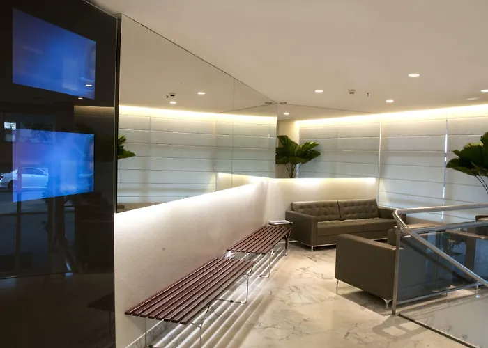 Hotel Belo Horizonte Plaza