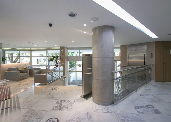Hotel Belo Horizonte Plaza