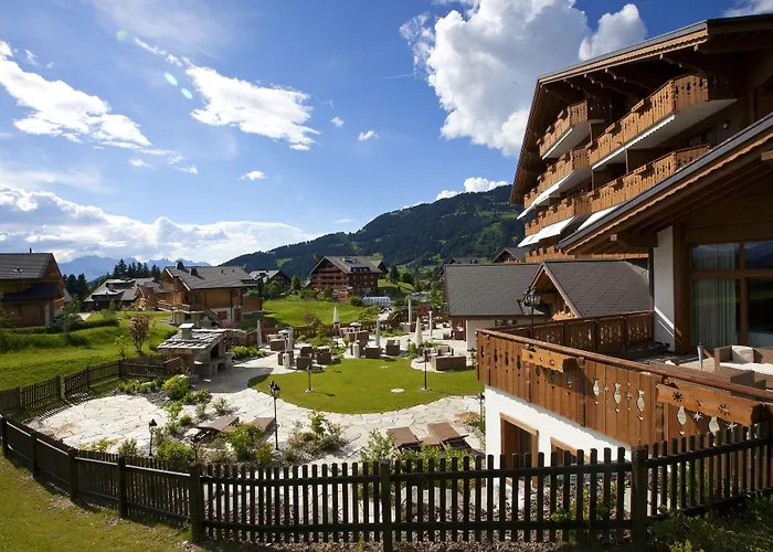 Chalet Royalp Hotel & Spa