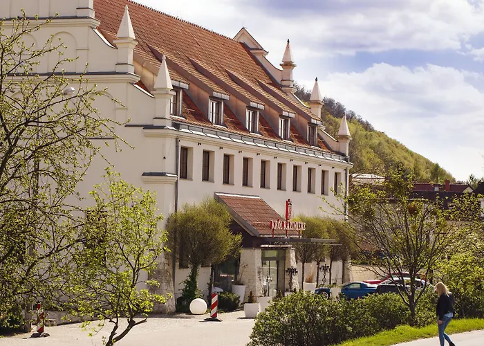 Krol Kazimierz Hotel & Spa Kazimierz Dolny