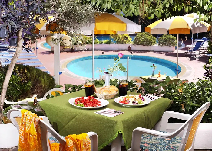 Hotel Ulisse Ischia