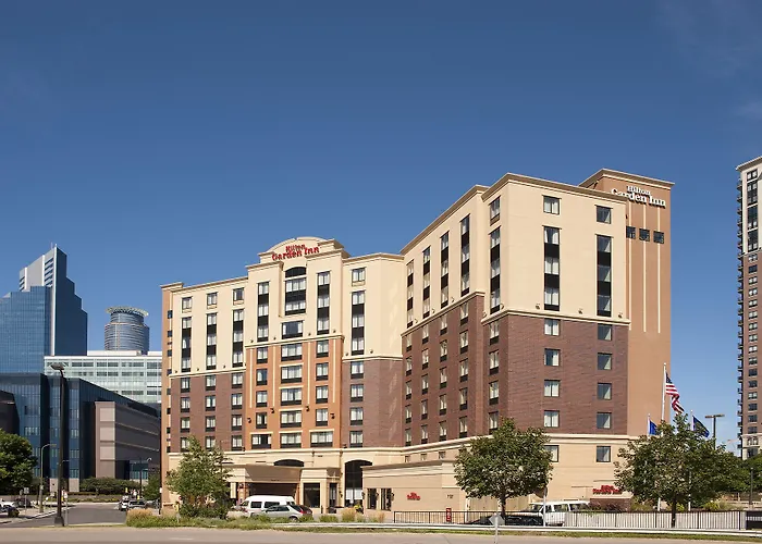 Hilton Garden Inn Minneapolis Downtown