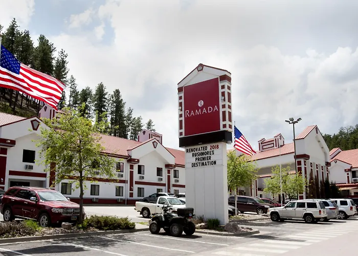 Ramada By Wyndham Keystone Near Mt Rushmore