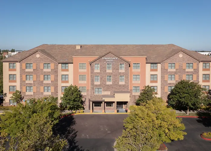 Towneplace Suites By Marriott Sacramento Roseville