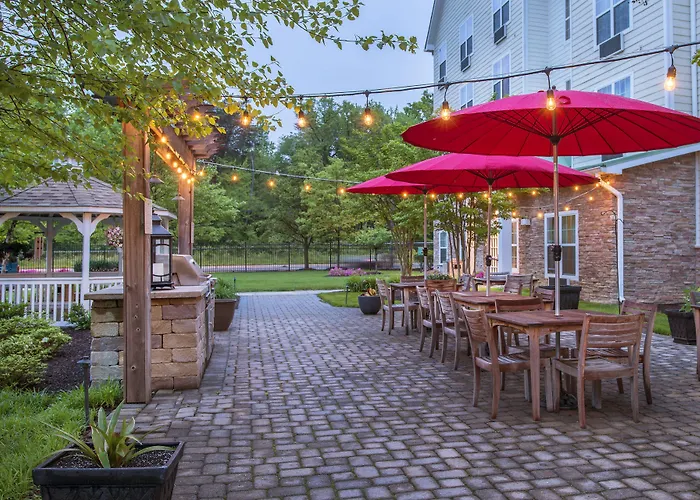 Towneplace Suites By Marriott Clinton At Joint Base Andrews