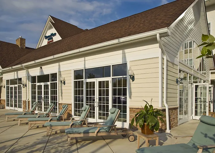 Towneplace Suites By Marriott At Joint Base Andrews