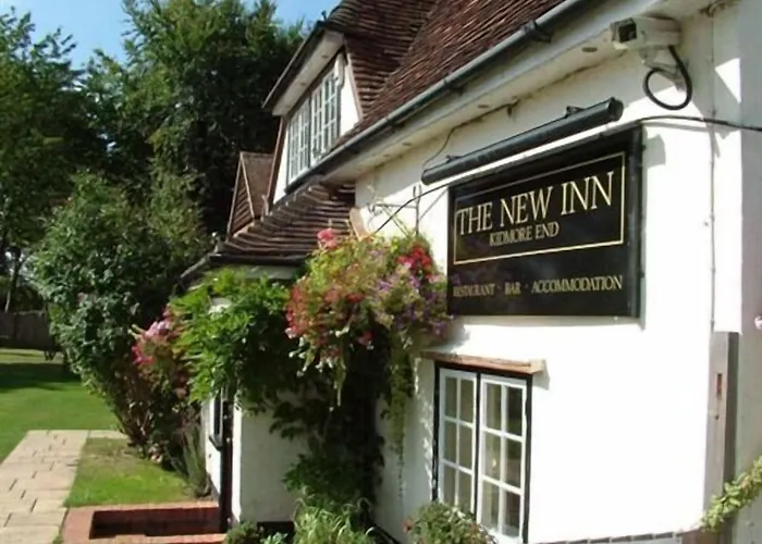The New Inn - Kidmore End