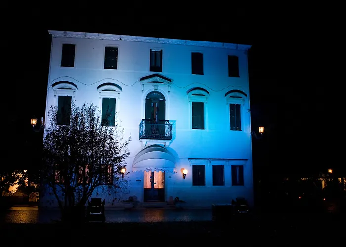 Park Hotel Villa Giustinian Mirano